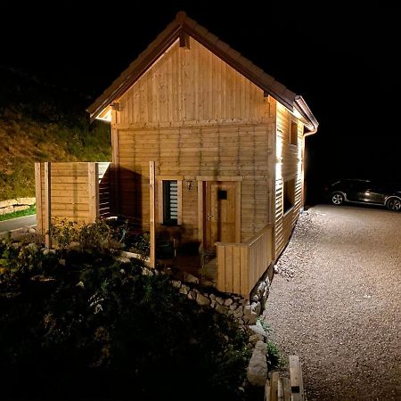 Le Cabanon De Lafermedunol Villa La Bresse Exteriör bild