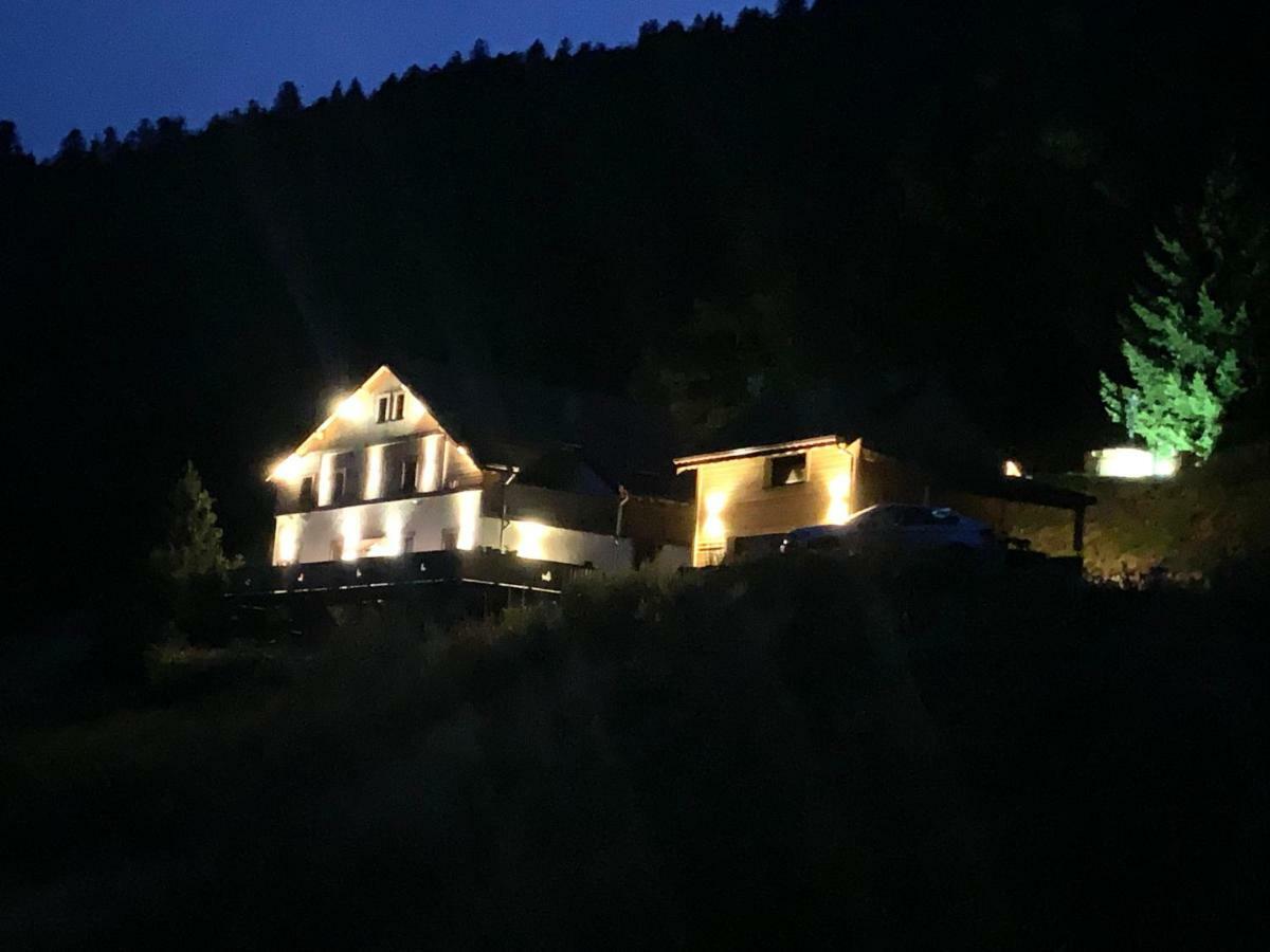 Le Cabanon De Lafermedunol Villa La Bresse Exteriör bild