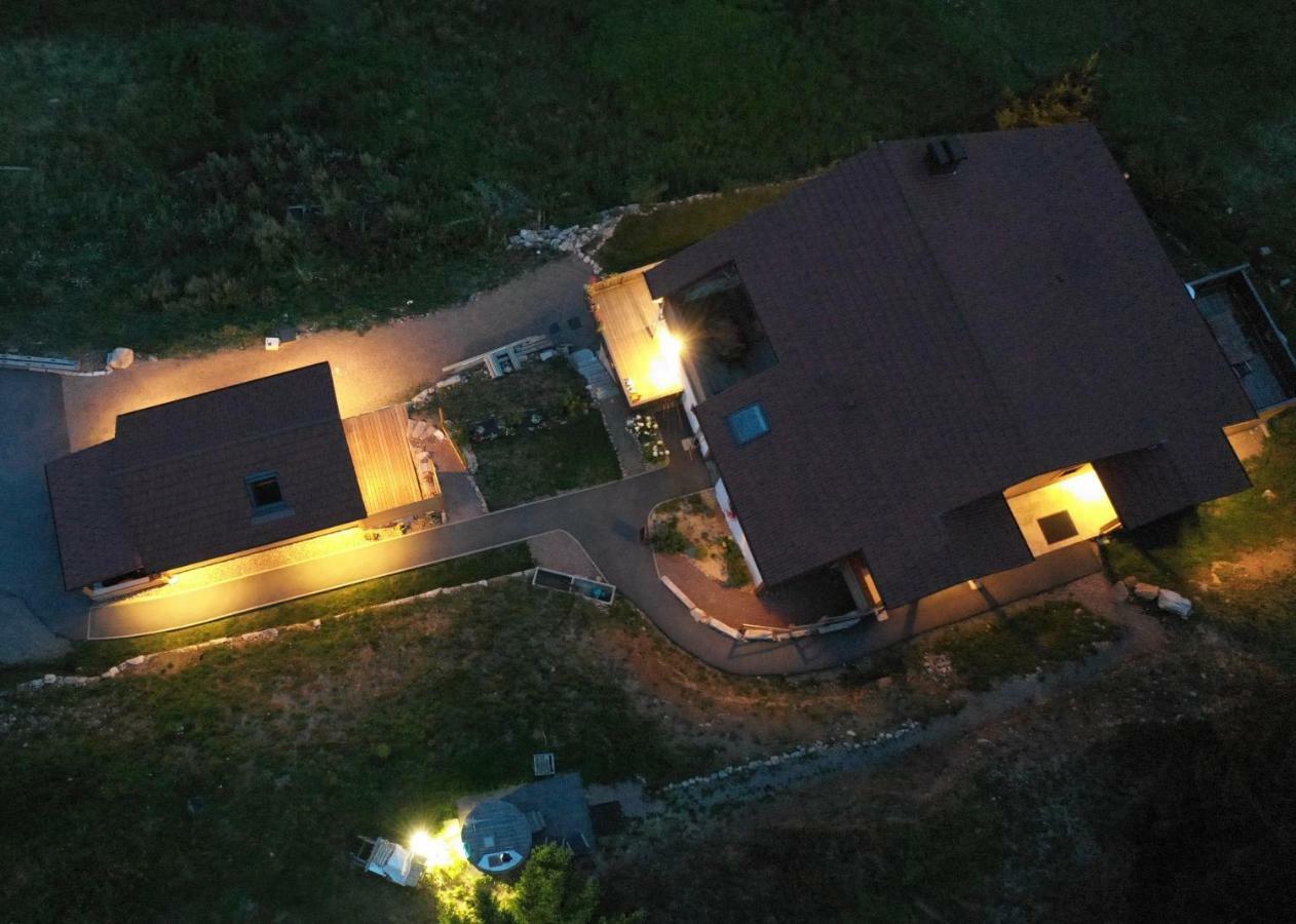 Le Cabanon De Lafermedunol Villa La Bresse Exteriör bild