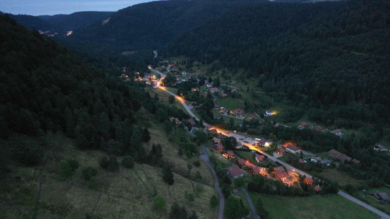 Le Cabanon De Lafermedunol Villa La Bresse Exteriör bild